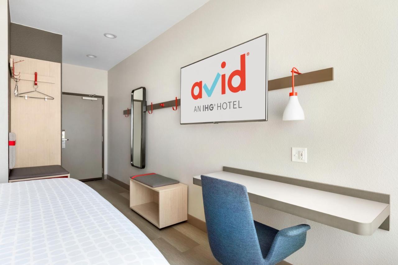 Avid Hotels - Memphis - Southaven By Ihg Luaran gambar
